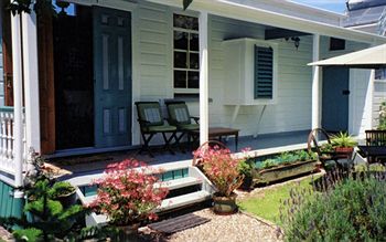 Imagen general del Hotel Ounuwhao Harding House. Foto 10