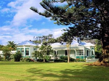 Imagen general del Hotel Ounuwhao Harding House. Foto 15