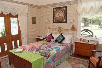 Imagen general del Hotel Ounuwhao Harding House. Foto 13