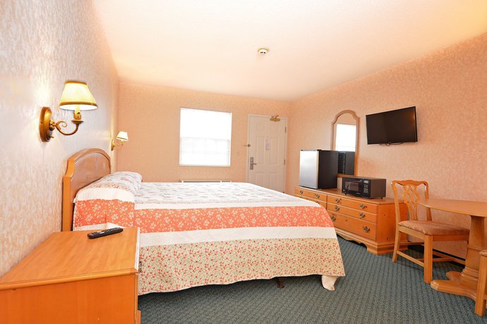 Imagen de la habitación del Hotel Our Guest Inn And Suites - Downtown. Foto 2