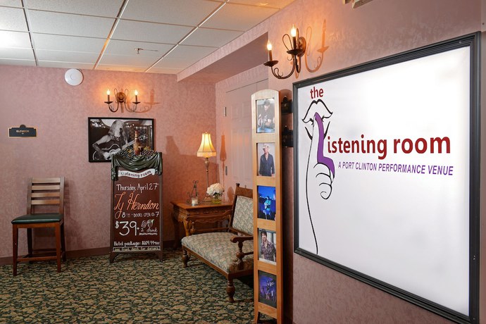 Imagen de los interiores del Hotel Our Guest Inn And Suites - Downtown. Foto 14