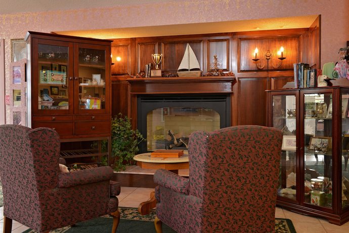 Imagen de los interiores del Hotel Our Guest Inn And Suites - Downtown. Foto 16