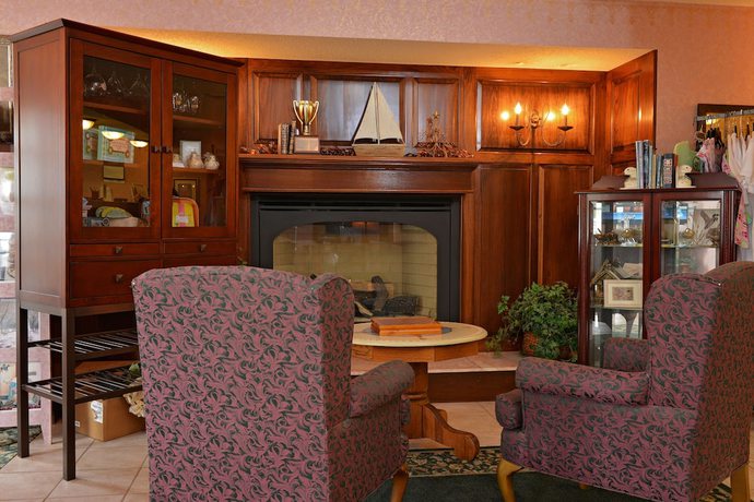 Imagen de los interiores del Hotel Our Guest Inn And Suites - Downtown. Foto 18
