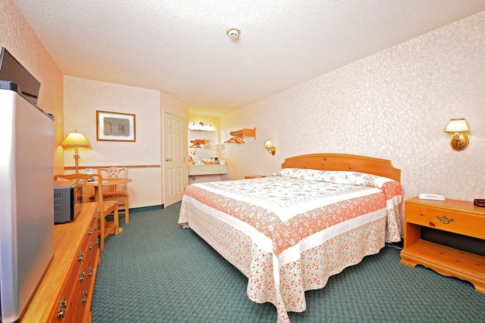 Imagen de la habitación del Hotel Our Guest Inn And Suites - Downtown. Foto 8