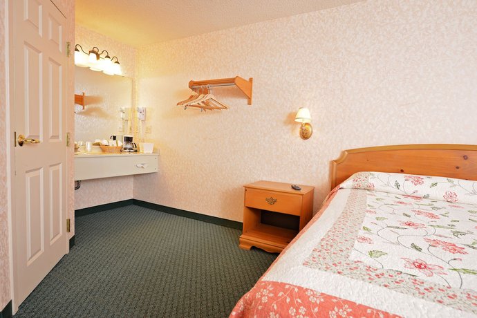Imagen de la habitación del Hotel Our Guest Inn And Suites - Downtown. Foto 12