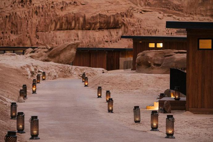 Imagen general del Hotel Our Habitas AlUla. Foto 4