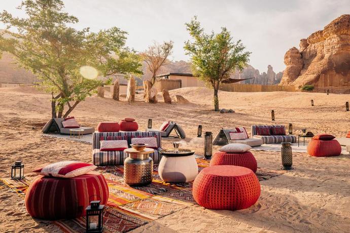 Imagen general del Hotel Our Habitas AlUla. Foto 5