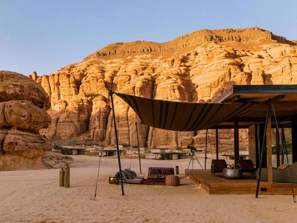 Imagen general del Hotel Our Habitas AlUla. Foto 6