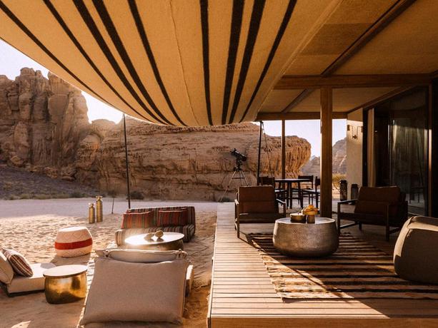 Imagen general del Hotel Our Habitas AlUla. Foto 18