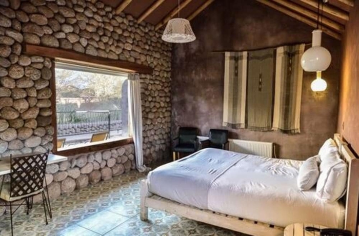 Imagen de la habitación del Hotel Our Habitas Atacama. Foto 2