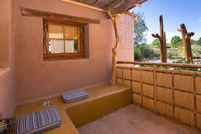 Imagen de la habitación del Hotel Our Habitas Atacama. Foto 3