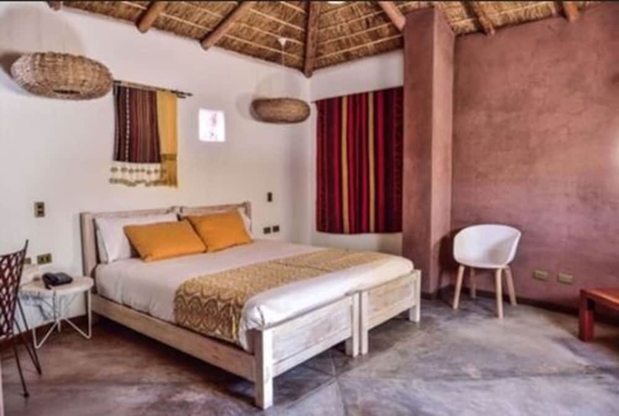 Imagen de la habitación del Hotel Our Habitas Atacama. Foto 4