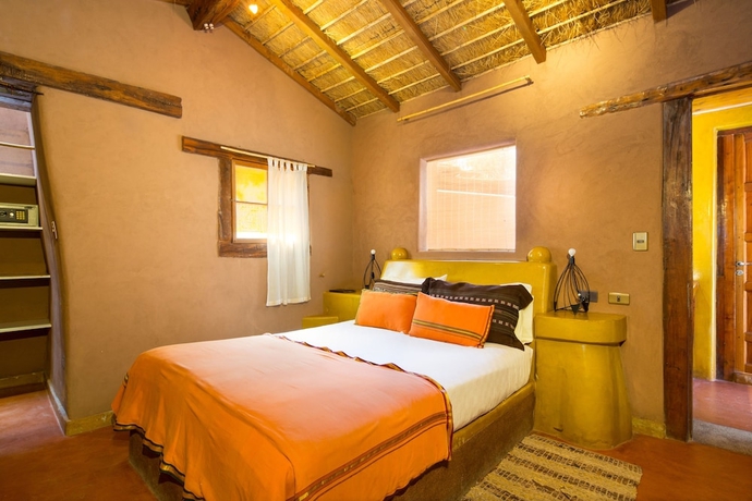 Imagen de la habitación del Hotel Our Habitas Atacama. Foto 5
