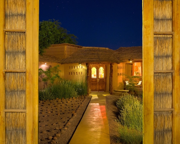 Imagen de los interiores del Hotel Our Habitas Atacama. Foto 19