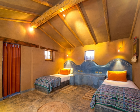 Imagen de la habitación del Hotel Our Habitas Atacama. Foto 7