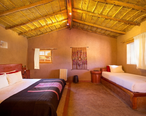 Imagen de la habitación del Hotel Our Habitas Atacama. Foto 8