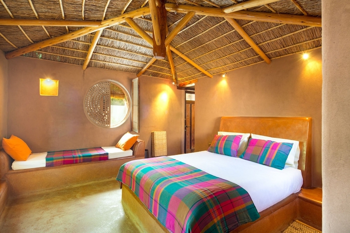 Imagen de la habitación del Hotel Our Habitas Atacama. Foto 9