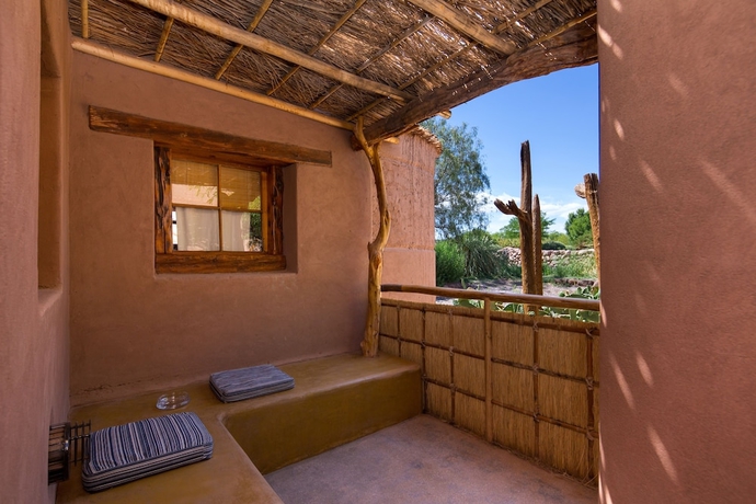 Imagen de la habitación del Hotel Our Habitas Atacama. Foto 11