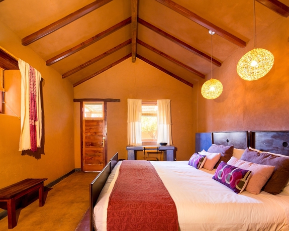 Imagen de la habitación del Hotel Our Habitas Atacama. Foto 12