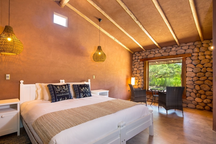 Imagen de la habitación del Hotel Our Habitas Atacama. Foto 14