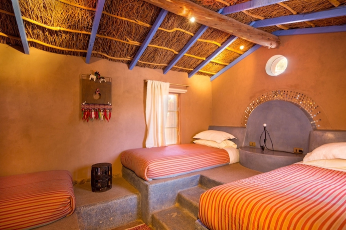 Imagen de la habitación del Hotel Our Habitas Atacama. Foto 15