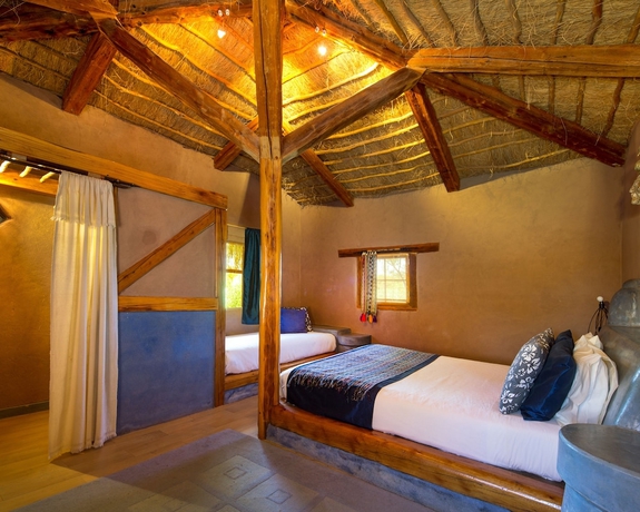 Imagen de la habitación del Hotel Our Habitas Atacama. Foto 17