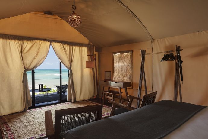 Imagen de la habitación del Hotel Our Habitas Tulum. Foto 6