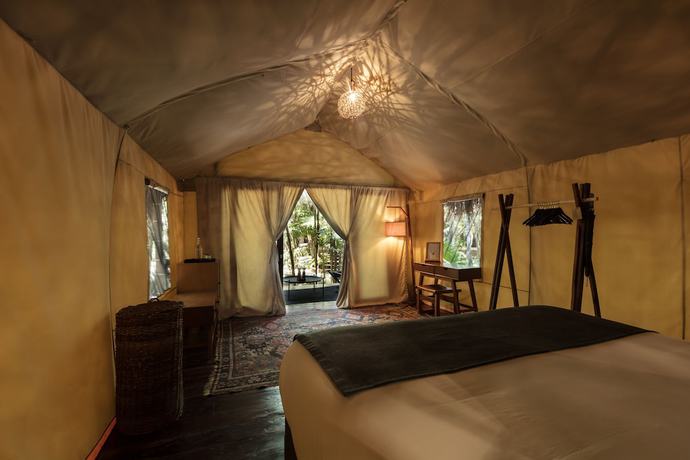 Imagen de la habitación del Hotel Our Habitas Tulum. Foto 7