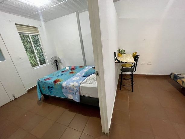 Imagen de la habitación del Hotel Our Home San Antonio. Foto 4