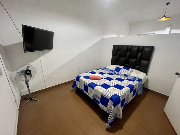 Imagen de la habitación del Hotel Our Home San Antonio. Foto 9