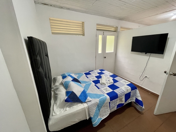Imagen de la habitación del Hotel Our Home San Antonio. Foto 12