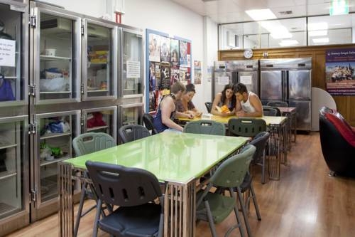 Imagen general del Hotel Our House Backpackers. Foto 12