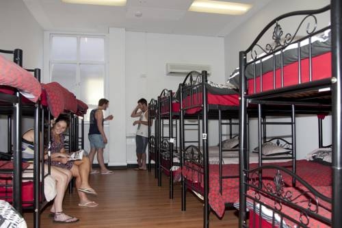 Imagen general del Hotel Our House Backpackers. Foto 13