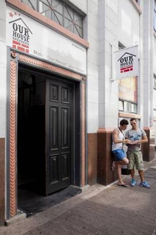 Imagen general del Hotel Our House Backpackers. Foto 15