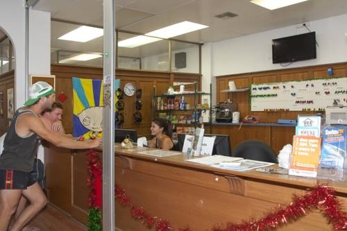 Imagen general del Hotel Our House Backpackers. Foto 17