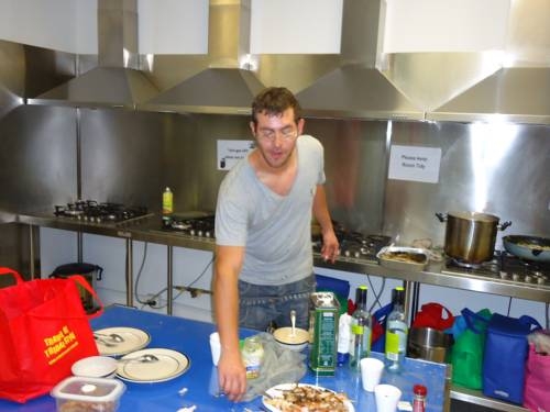 Imagen general del Hotel Our House Backpackers. Foto 23