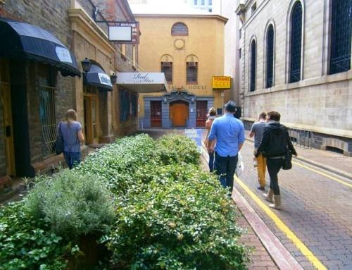 Imagen general del Hotel Our House Backpackers. Foto 26