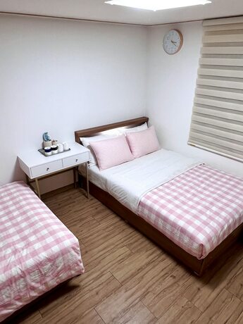 Imagen general del Hotel Our House, Jung-gu. Foto 3