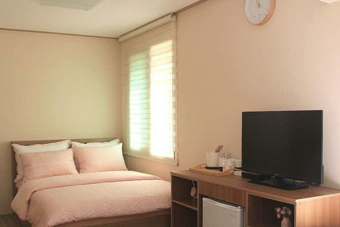 Imagen general del Hotel Our House, Jung-gu. Foto 8