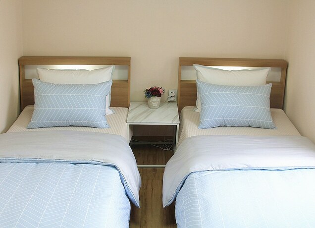 Imagen general del Hotel Our House, Jung-gu. Foto 9