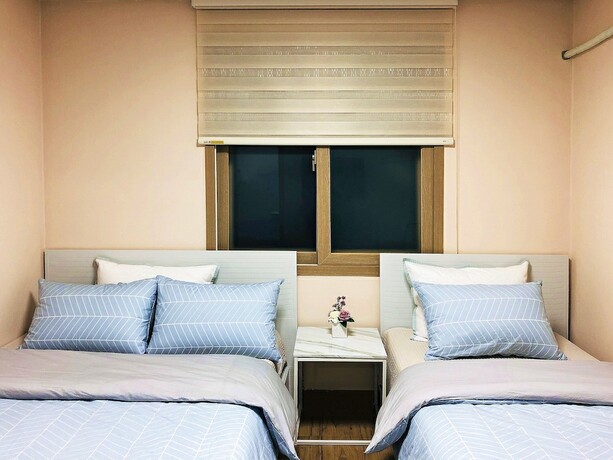 Imagen general del Hotel Our House, Jung-gu. Foto 10