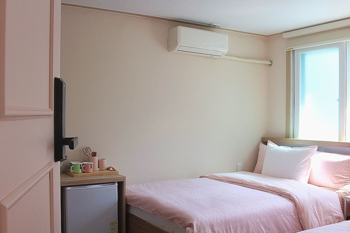 Imagen de la habitación del Hotel Our House, Jung-gu. Foto 11