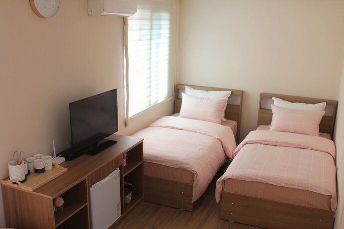 Imagen de la habitación del Hotel Our House, Jung-gu. Foto 21