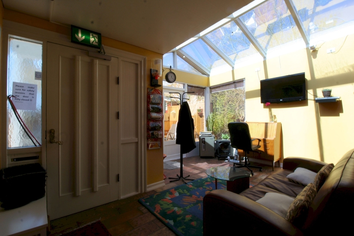 Imagen de los interiores del Hotel Our House, Reykjavik. Foto 12