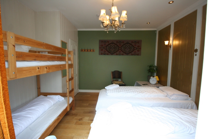 Imagen de la habitación del Hotel Our House, Reykjavik. Foto 6