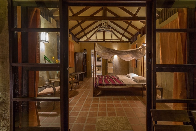 Imagen de la habitación del Hotel Our Jungle Camp - Eco Resort. Foto 12