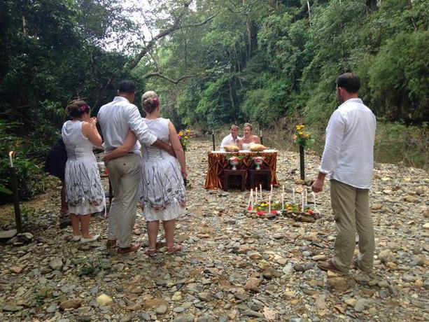 Imagen de los interiores del Hotel Our Jungle House. Foto 19