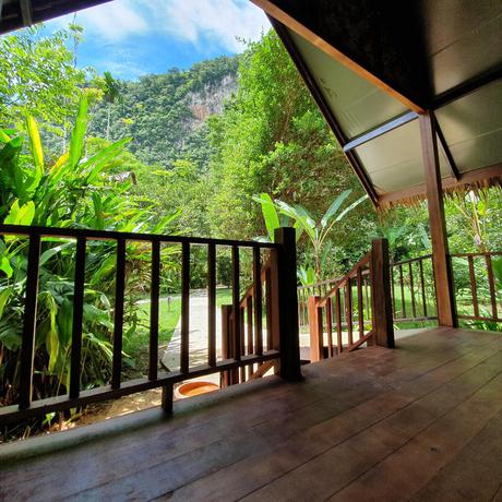 Imagen de la habitación del Hotel Our Jungle House. Foto 15
