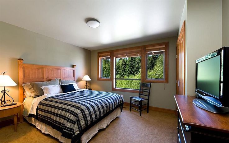Imagen de la habitación del Hotel Our Whistler Retreat - Montebello. Foto 6
