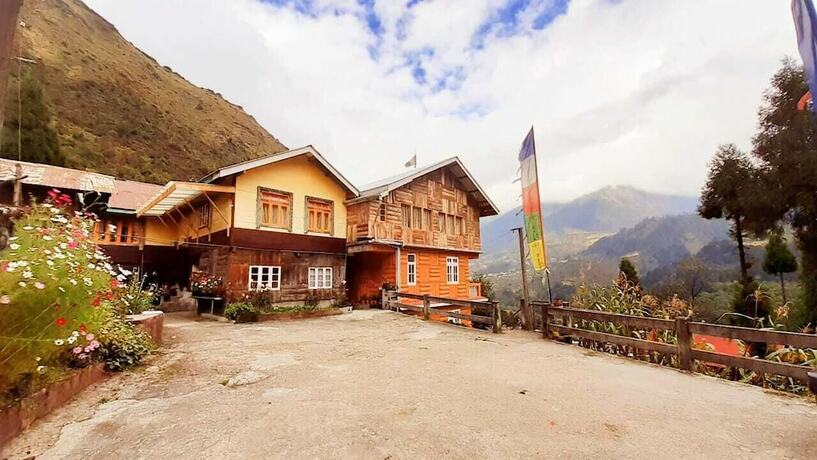 Imagen general del Hotel OurGuest Bichu Homestay. Foto 1